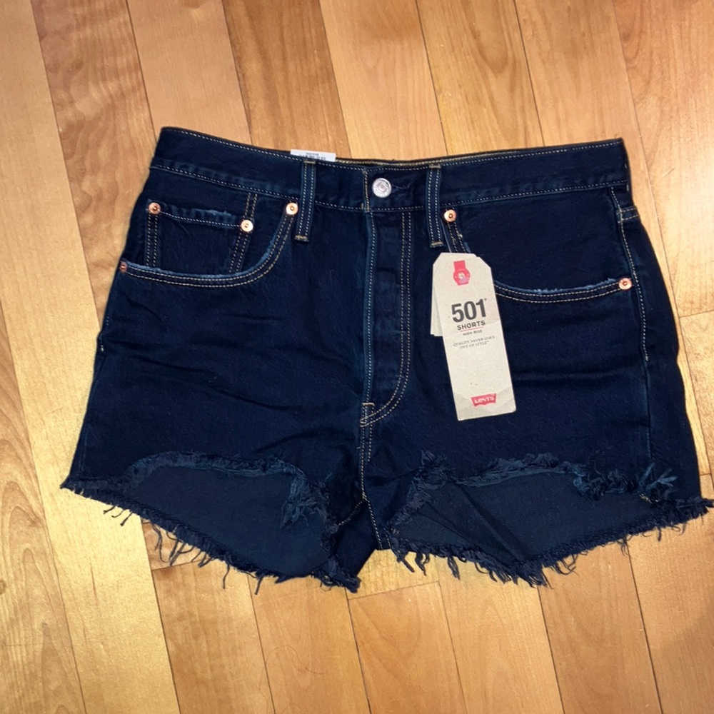 Levi’s 501 shorts